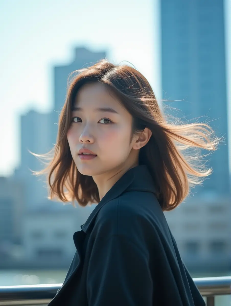 ポートレート4
